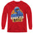 Sesame Street - Cookies 4 Life L - S Youth