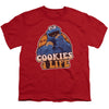 Sesame Street - Cookies 4 Life Youth Short Sleeve