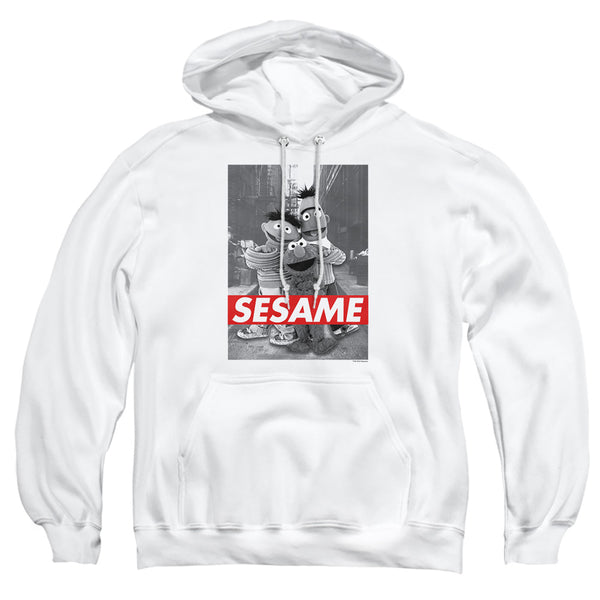 Sesame Street - Sesame Adult Pullover Hoodie
