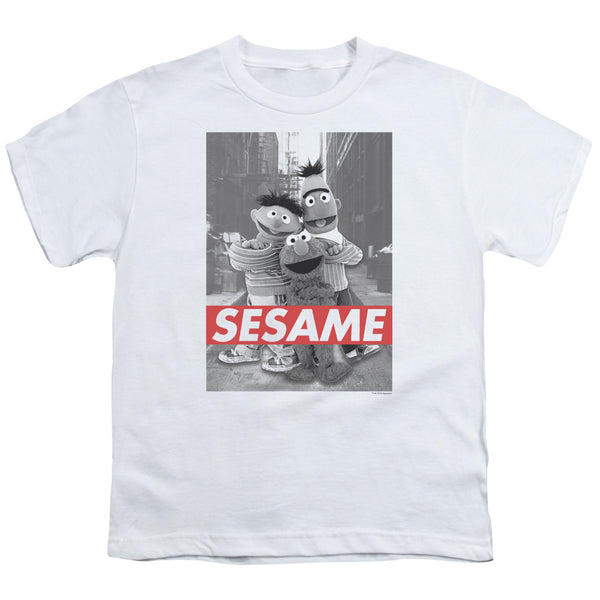 Sesame Street - Sesame Youth Short Sleeve