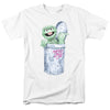 Sesame Street - About That Street Life Adult Regular Fit Short Sleeve