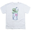 Sesame Street - About That Street Life Youth Short Sleeve