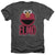 Sesame Street - Elmo Smile Adult Regular Fit Heather Short Sleeve