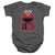 Sesame Street - Elmo Smile Infant Snapsuit