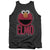 Sesame Street - Elmo Smile Adult Tank Top