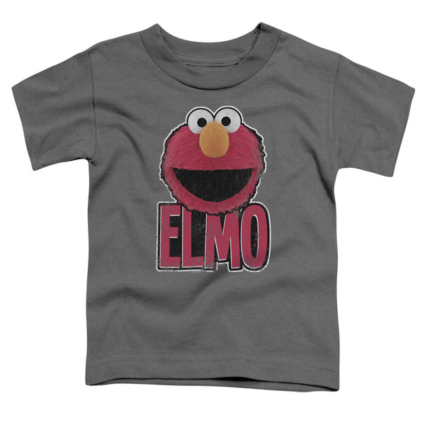 Sesame Street - Elmo Smile Toddler Short Sleeve