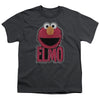 Sesame Street - Elmo Smile Youth Short Sleeve