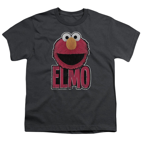 Sesame Street - Elmo Smile Youth Short Sleeve