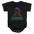 Sesame Street - Cm Halftone Infant Snapsuit
