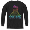 Sesame Street - Cm Halftone L - S Youth