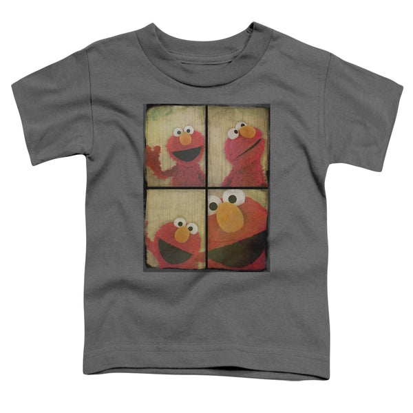 Sesame Street - Photo Booth Elmo Toddler Short Sleeve