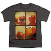 Sesame Street - Photo Booth Elmo Youth Short Sleeve