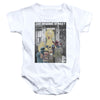Sesame Street - Best Address Infant Snapsuit