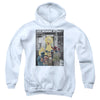 Sesame Street - Best Address Youth Hooded Sweatshirt