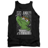 Sesame Street - Go Away Adult Tank Top