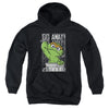Sesame Street - Go Away Youth Hooded Sweatshirt