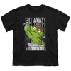 Sesame Street - Go Away Youth Short Sleeve