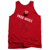 Sesame Street - Free Hugs Adult Tank Top
