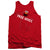 Sesame Street - Free Hugs Adult Tank Top