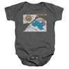 Sesame Street - Meanwhile Infant Snapsuit