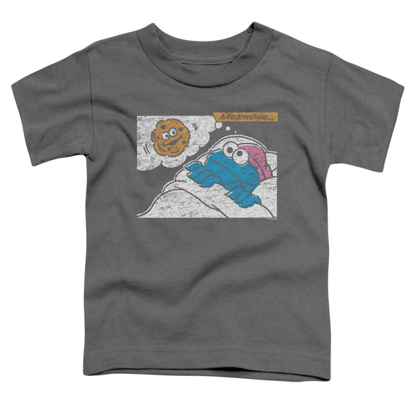 Sesame Street - Meanwhile Toddler Short Sleeve