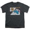 Sesame Street - Meanwhile Youth Short Sleeve