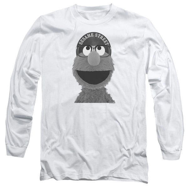 Sesame Street - Elmo Lee Adult Long Sleeve