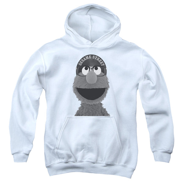 Sesame Street - Elmo Lee Youth Hooded Sweatshirt
