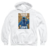 Sesame Street - Beautiful Cookies Adult Pullover Hoodie