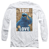 Sesame Street - Beautiful Cookies Adult Long Sleeve