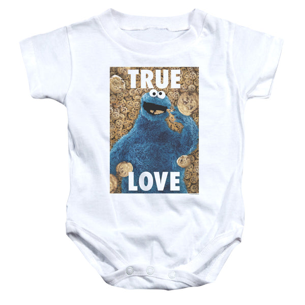 Sesame Street - Beautiful Cookies Infant Snapsuit