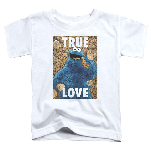 Sesame Street - Beautiful Cookies Toddler Short Sleeve