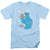 Sesame Street - Freshly Baked Adult Regular Fit Short Sleeve
