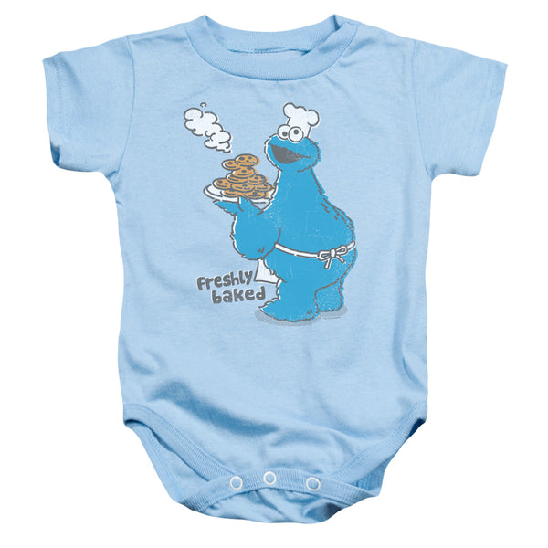Sesame Street - Freshly Baked Infant Snapsuit