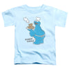 Sesame Street - Freshly Baked Toddler Short Sleeve