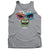 Sesame Street - Halftone Heads Adult Tank Top