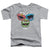 Sesame Street - Halftone Heads Toddler Short Sleeve
