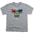 Sesame Street - Halftone Heads Youth Short Sleeve