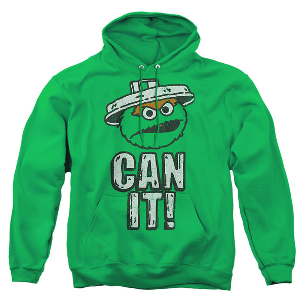 Sesame Street - Can It Adult Pullover Hoodie