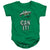 Sesame Street - Can It Infant Snapsuit