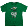 Sesame Street - Can It Youth Short Sleeve