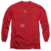 Sesame Street - Elmo Loves You Adult Long Sleeve