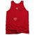 Sesame Street - Elmo Loves You Adult Tank Top