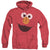 Sesame Street - Elmo Face Adult Heather Hoodie