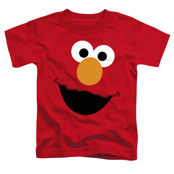 Sesame Street - Elmo Face Toddler Short Sleeve