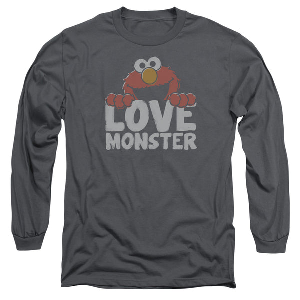 Sesame Street - Love Monster Adult Long Sleeve