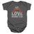 Sesame Street - Love Monster Infant Snapsuit
