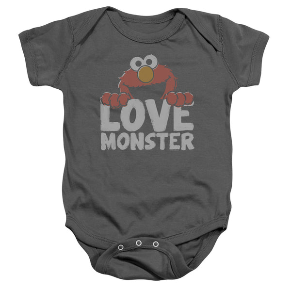 Sesame Street - Love Monster Infant Snapsuit