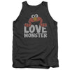 Sesame Street - Love Monster Adult Tank Top