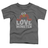 Sesame Street - Love Monster Toddler Short Sleeve